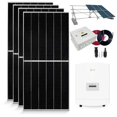 Слънчева система за търговска употреба