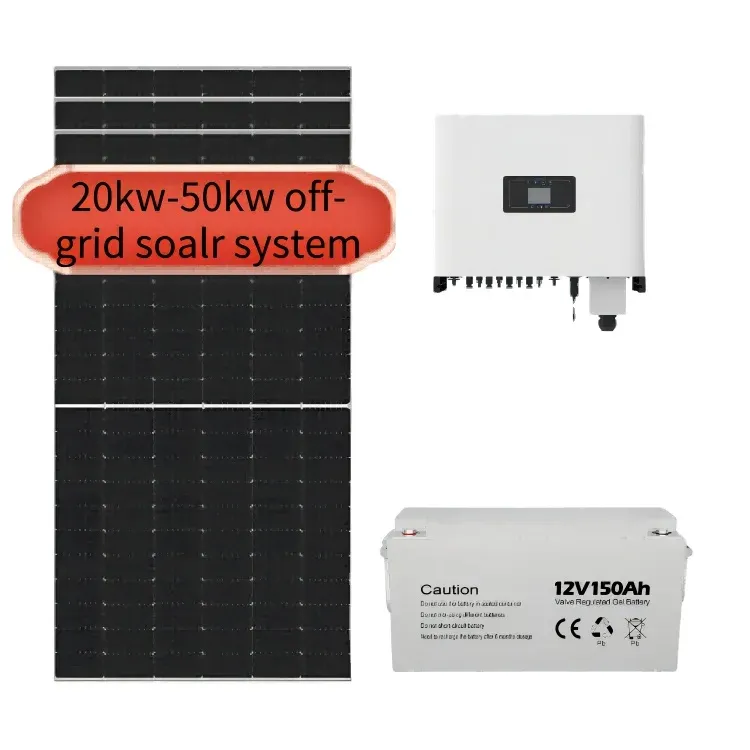 Easy Roof Installation Solar Panel System