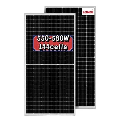 В мрежата на слънчевата енергийна система