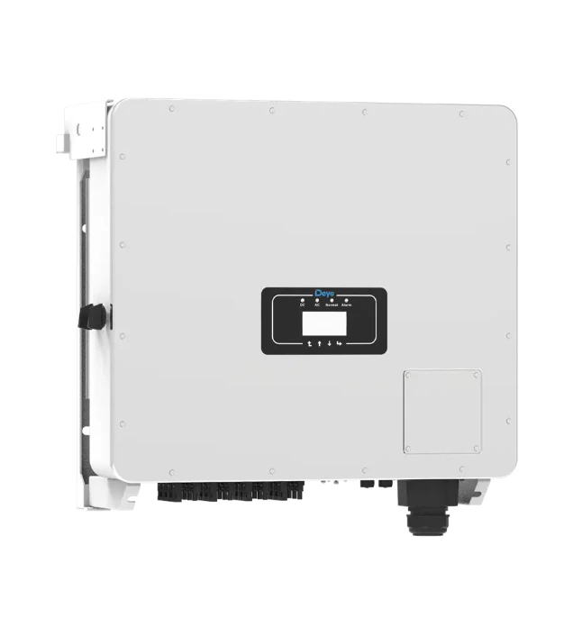Deye 33-50kW Three Phase Inverter factory Deye 33-50kW Three Phase Inverter factory