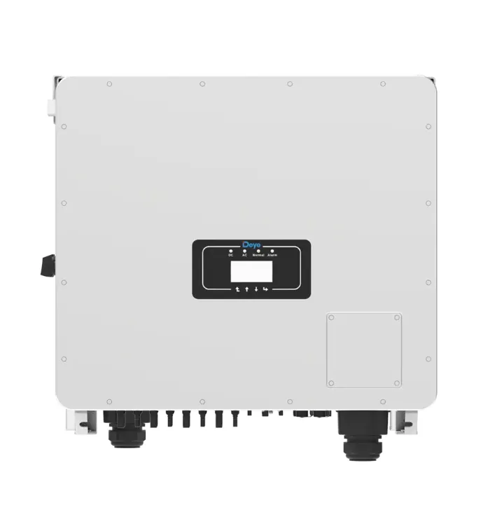 Трифазен инвертор Deye SUN