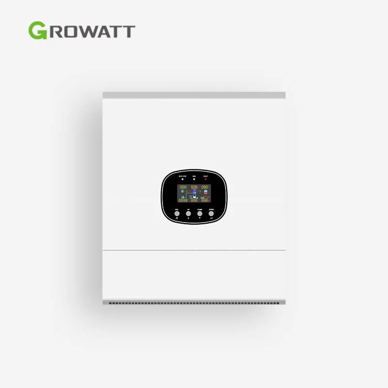 Growatt SPE 6K инвертор