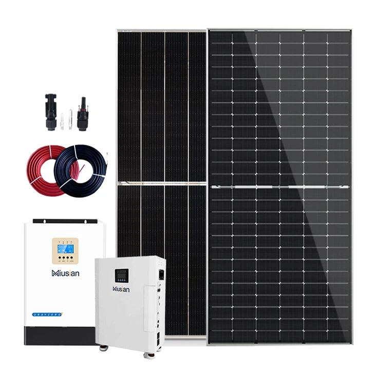 Off Grid Solar Systems Kits