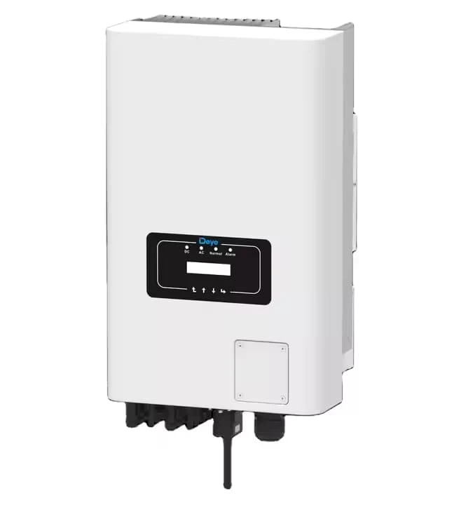 Ready Stock Deye Un-30/33/35kw-g04 On-grid String Inverter 30-35kW Three Phase String On Grid Solar Inverter