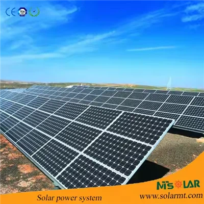 Принципът на работа на слънчевите панели