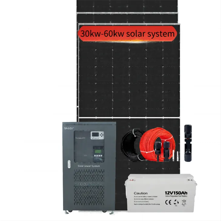 Комплект за дома Solar Power Pro