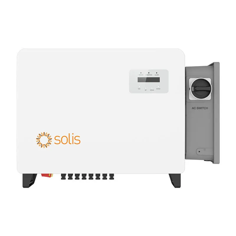 Solis Off Grid Solar System